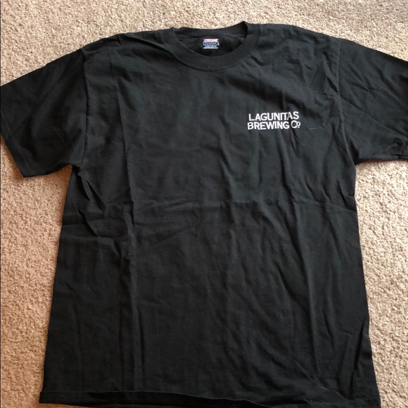 lagunitas t shirt